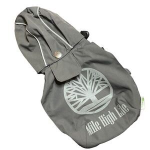 Outdoor Hiking-Style Dog Coat